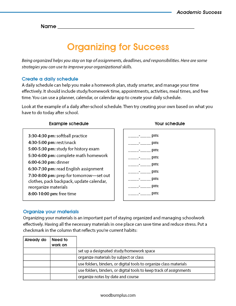 Organizing For Success Woodburn Plus organizing-for-success-woodburn-plus