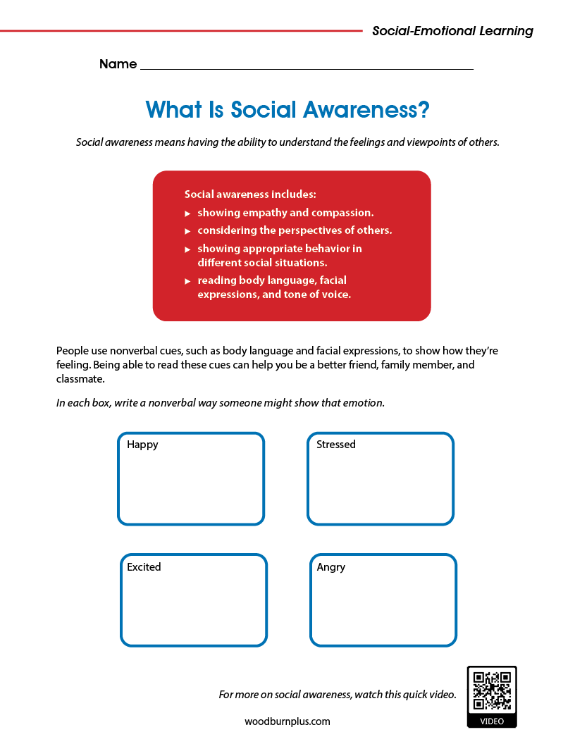 What Is Social Awareness?