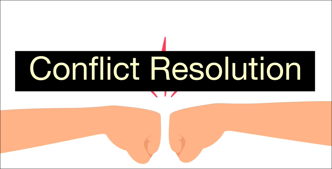 Conflict Resolution Video