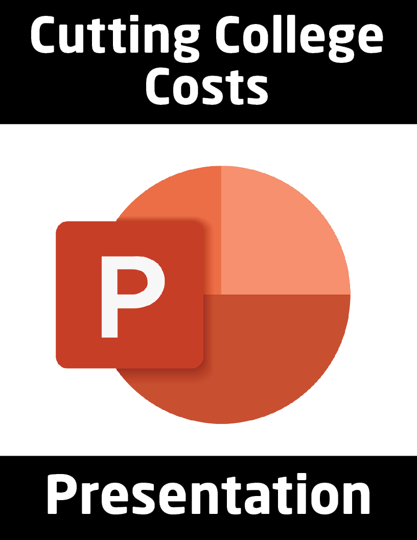 Cutting College Costs