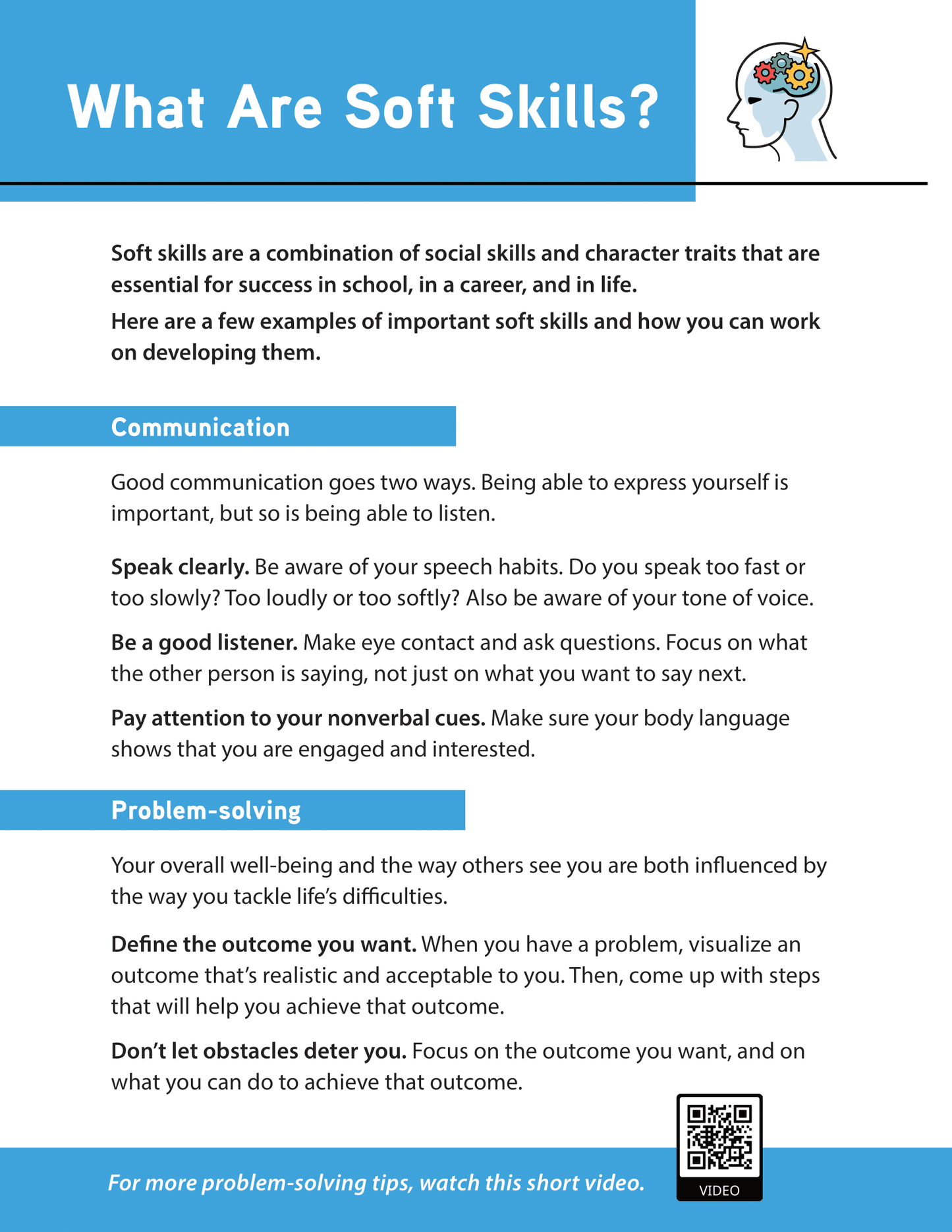 What Are Soft Skills