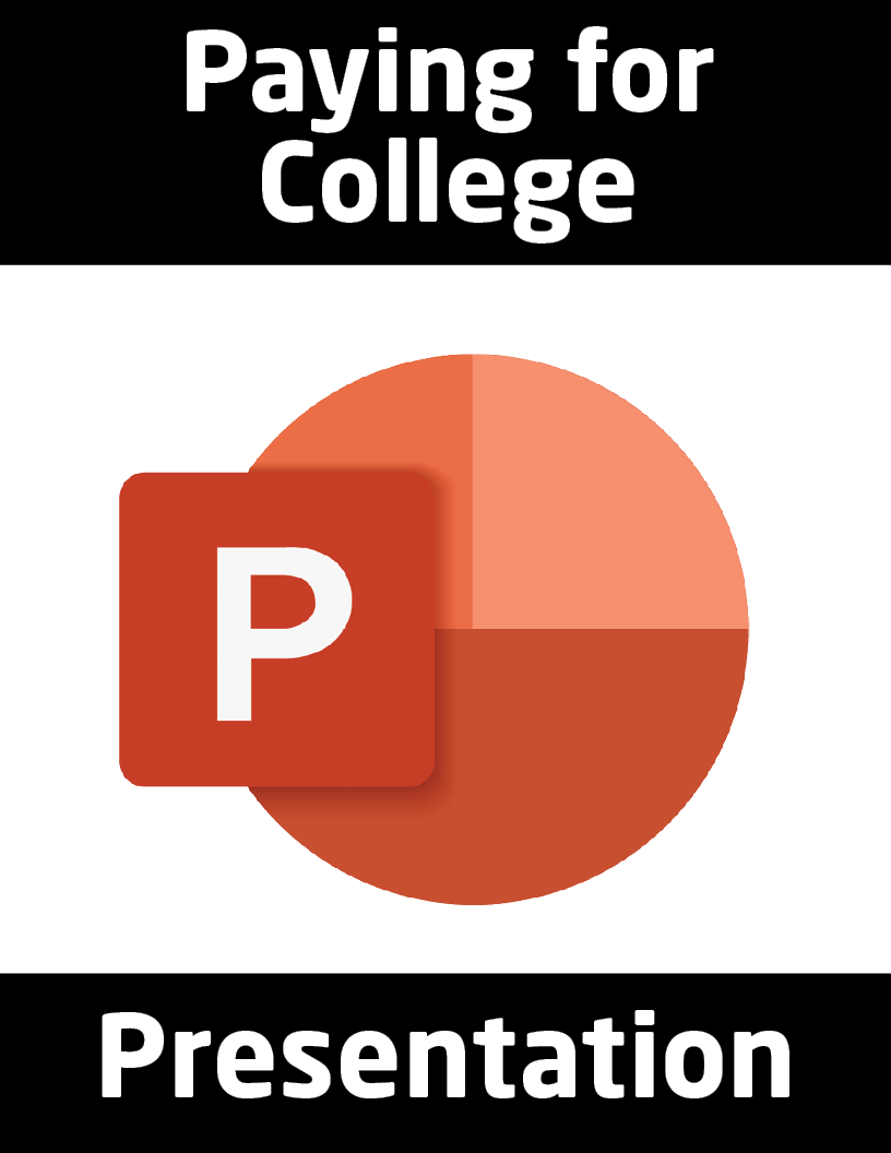 Paying for College Presentation
