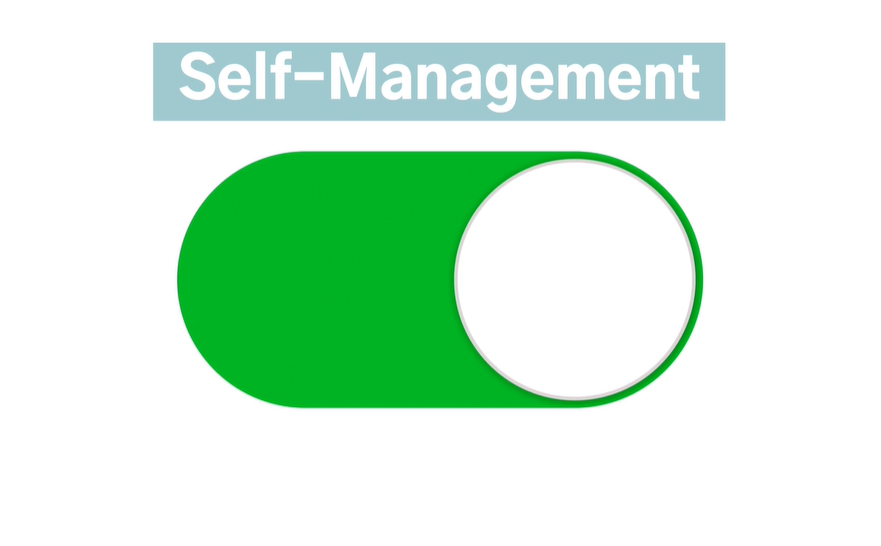 Self-Management