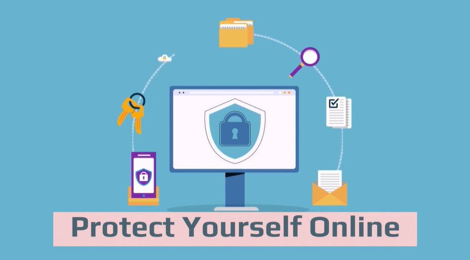 Protect Yourself Online