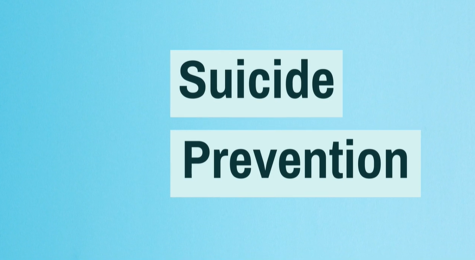 Suicide Prevention