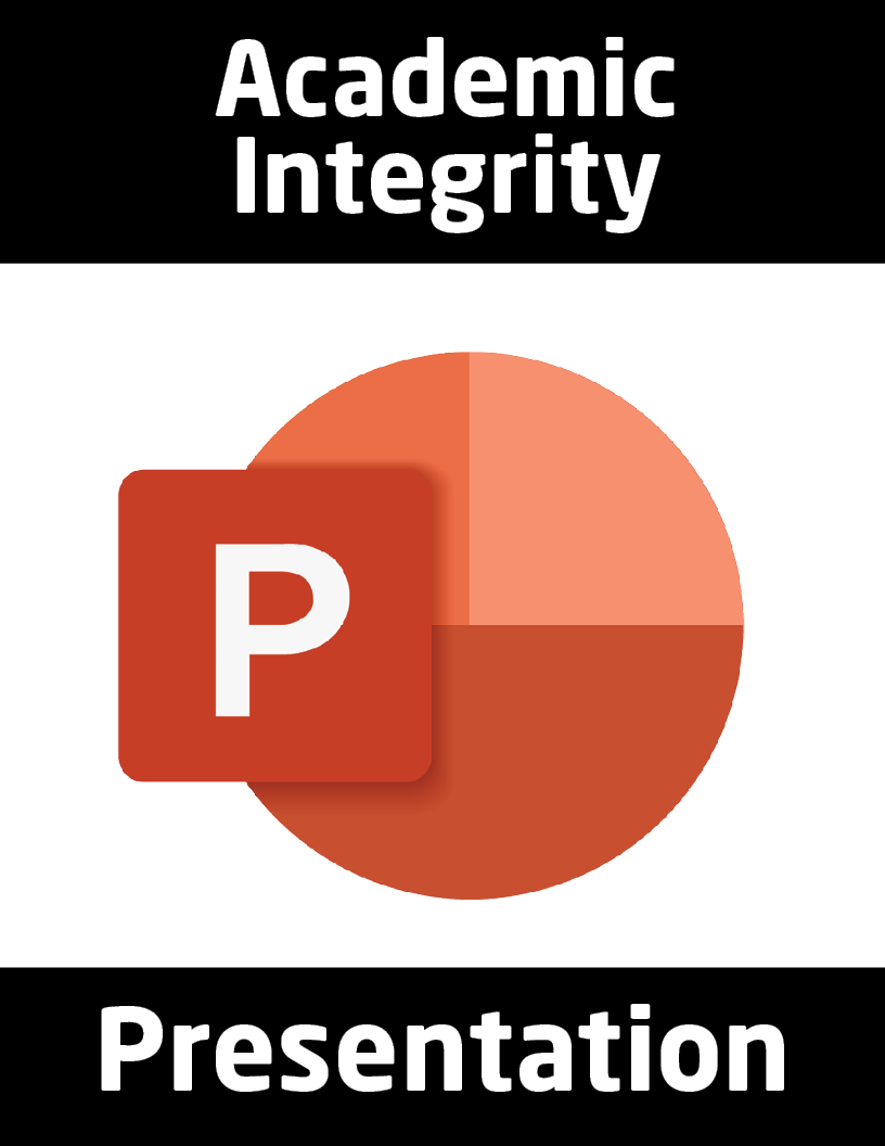 Academic Integrity Presentation Woodburn Plus Academic integrity presentation woodburn plus