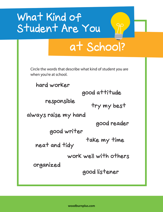 How to Be a Great Student at School - What Kind of Student Are You at School?