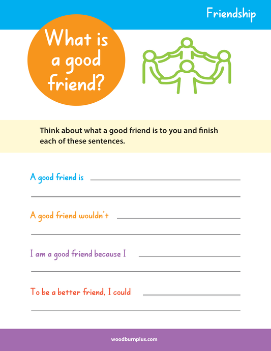 What is a Good Friend?