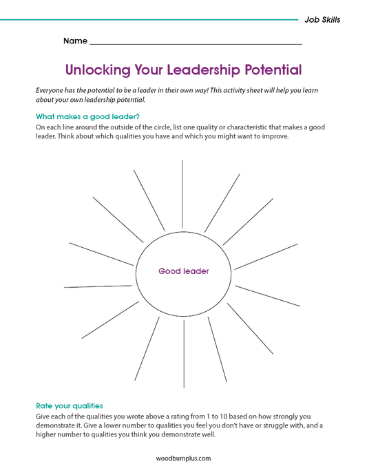Unlocking Your Leadership Potential