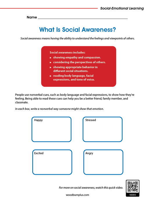 What Is Social Awareness?