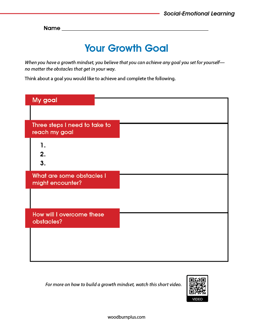 Your Growth Goal