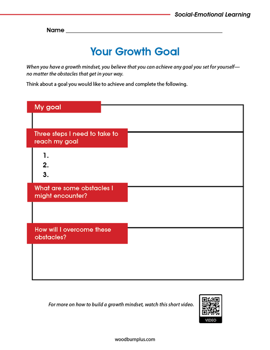 Your Growth Goal