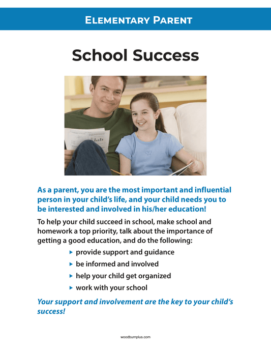 Elementary Parent - School Success