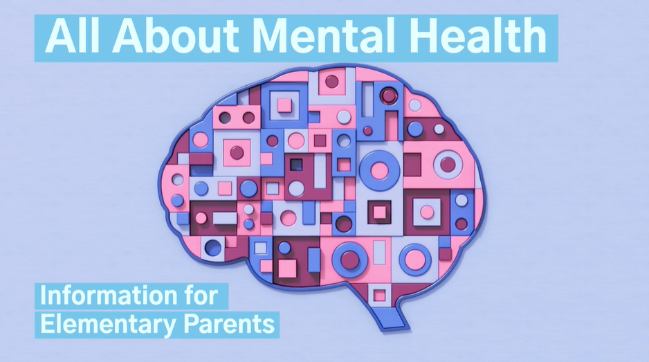 All About Mental Health - Information for Parents