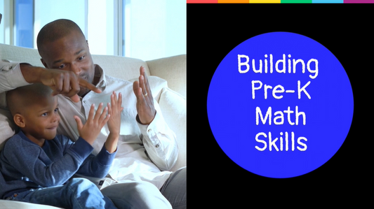 Building Pre-K Math Skills