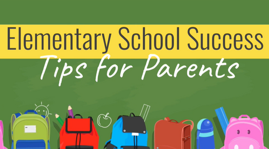 Elementary School Success - Tips for Parents