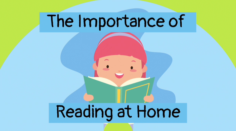 The Importance of Reading at Home