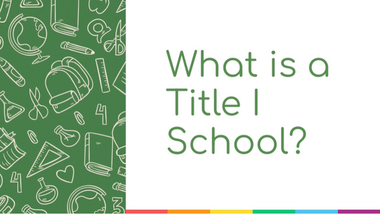 What is Title I School?