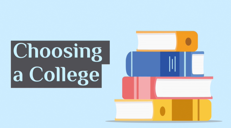 Choosing a College