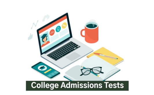 College Admissions Tests