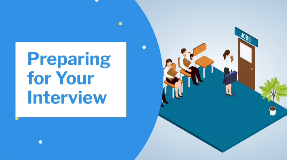 Preparing for Your Interview