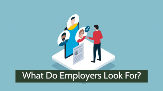 What Do Employers Look For?