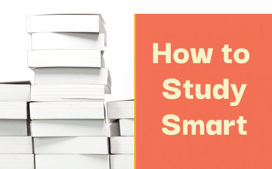 How to Study Smart