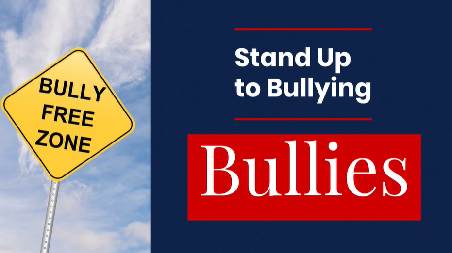 Stand Up to Bullying - Bullies – Woodburn Plus