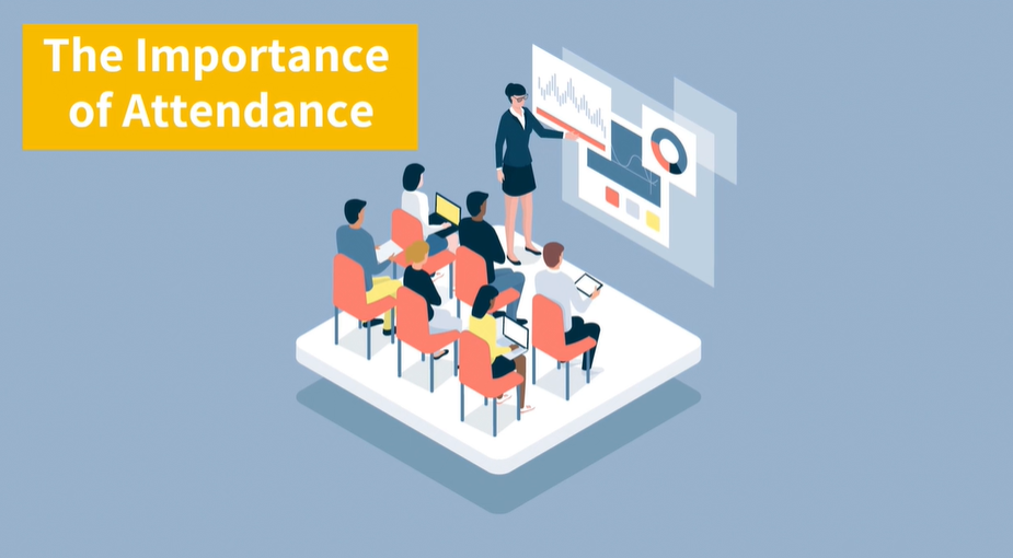 The Importance of Attendance